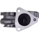 Carcaça do turbina para Mitsubishi 4D55 vista frontal