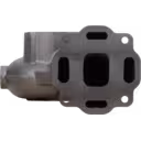 Carcasa de turbina 3520628 H1E para Cummins