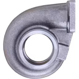 Carcasa de Turbina HX35 504085575 TH para Cummins QSB