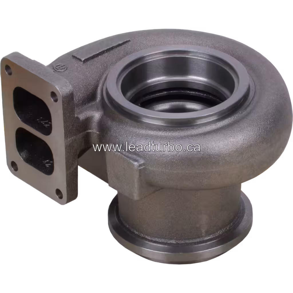 Vue du carter turbine 447990-0099 LeadTurbo