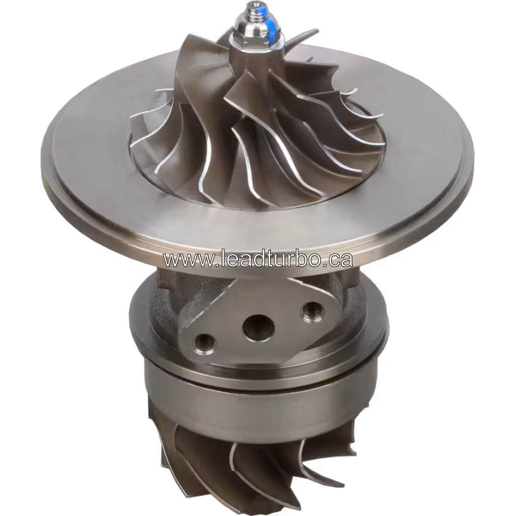 Core FOR 317772 S300: вид зверху під кутом 45 градусів, металевий фланець та колеса
