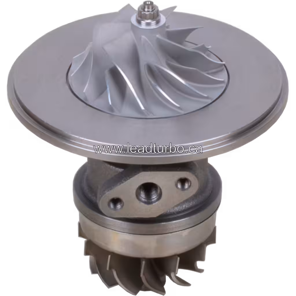 Ядро турбокомпресора LeadTurbo для Cummins 6CT