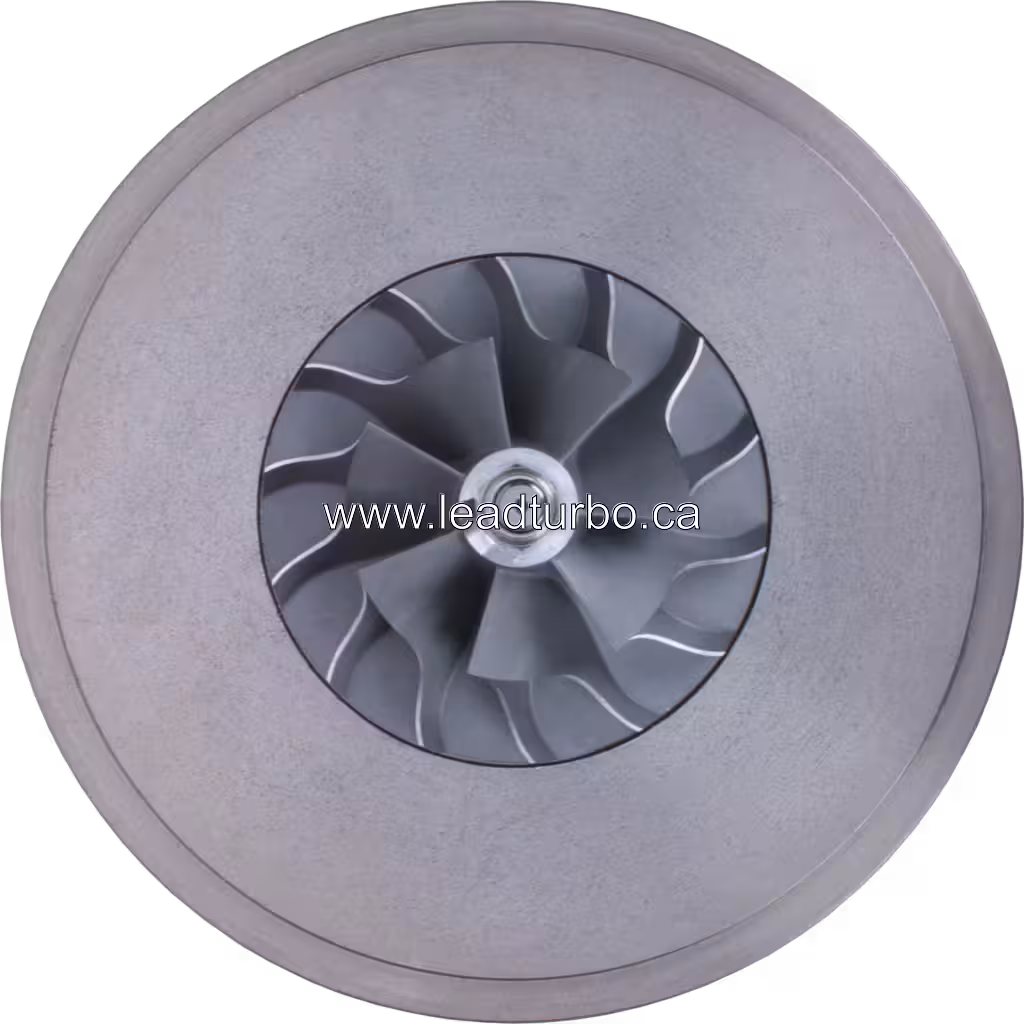Core de turbocompresor S4DS 1411468 para CAT 3406C