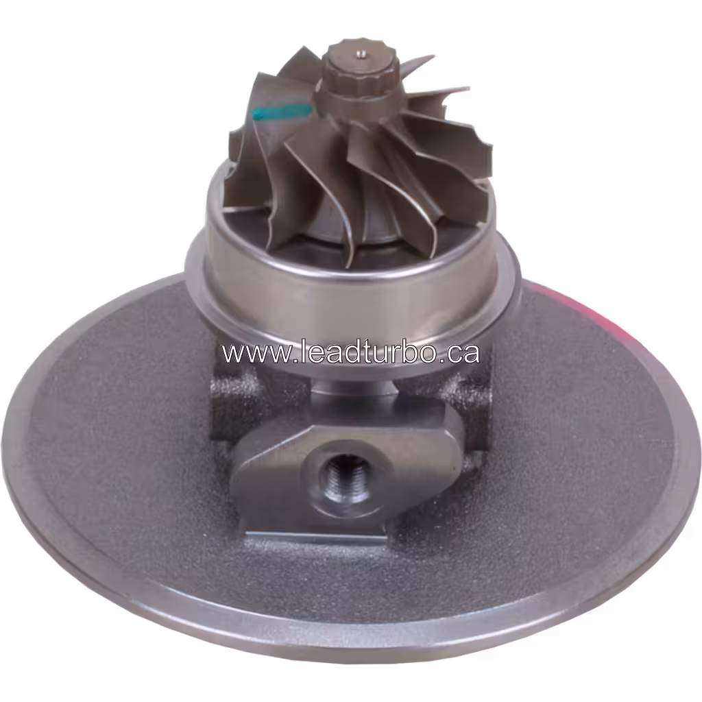 Core CHRA motor TCD2013 vista lateral