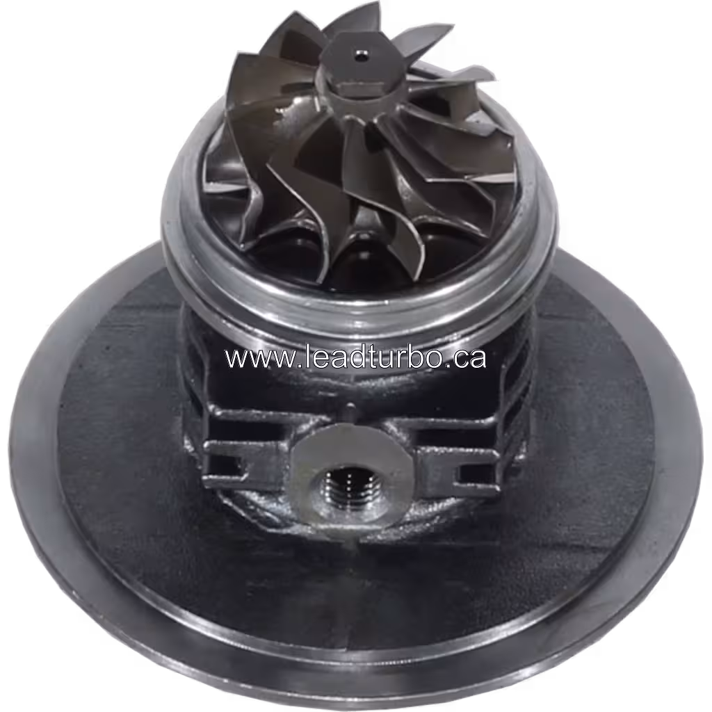 Composant central de turbocompresseur JAC