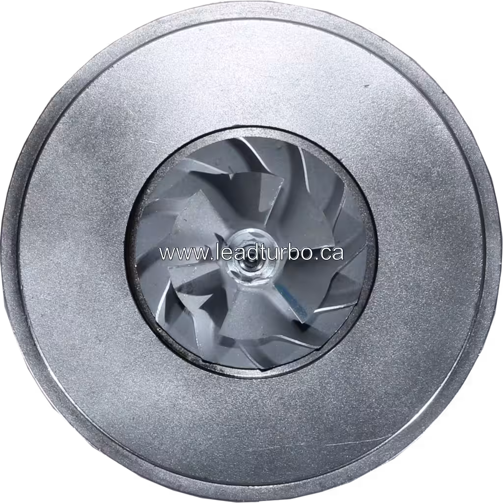 Core de Turbocompressor TB2818 702365-0010 para JAC front view