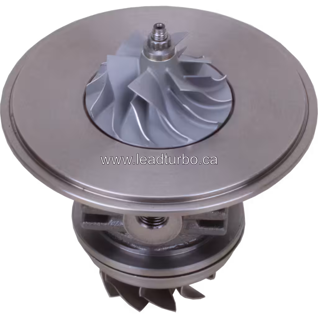 Core de Turbocompressor TB2818 702365-0010 para JAC 45 degree view