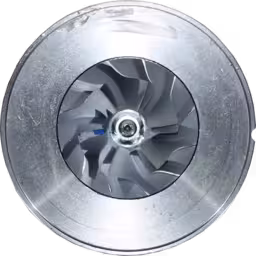 Core de turbocompresseur 49178-03122 pour Mitsubishi 4D34TI et Hyundai Mighty II