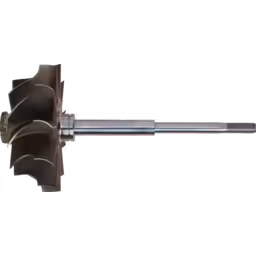 Турбіна турбокомпресора для Cummins QSK60 (Powergen)
