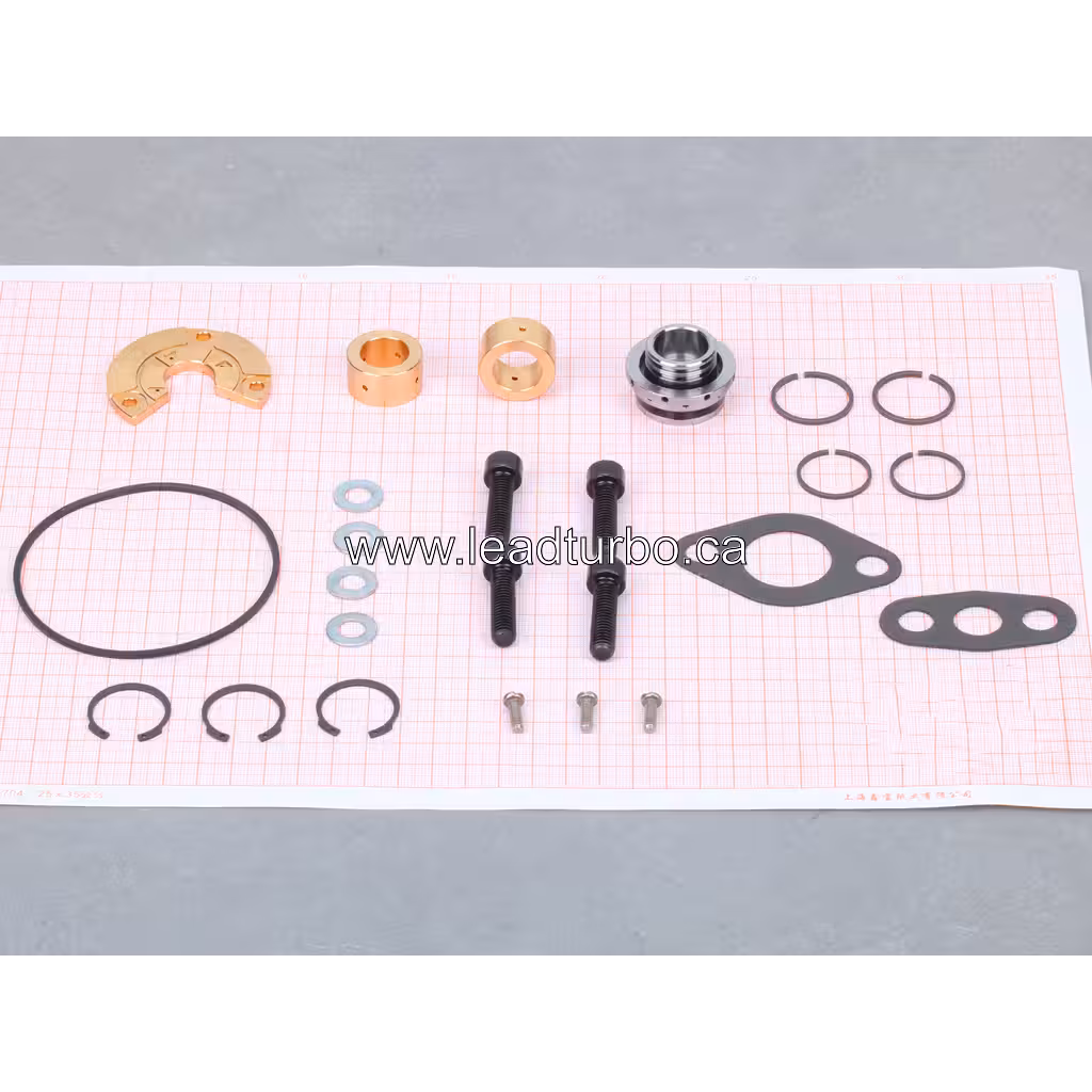 Kit de reparación de turbocompresor para CAT C15