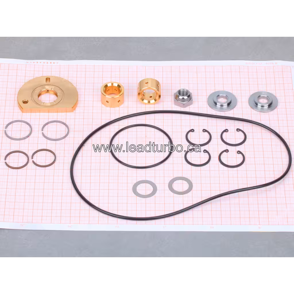 Kit de reparo turbo para CAT 3516 HD