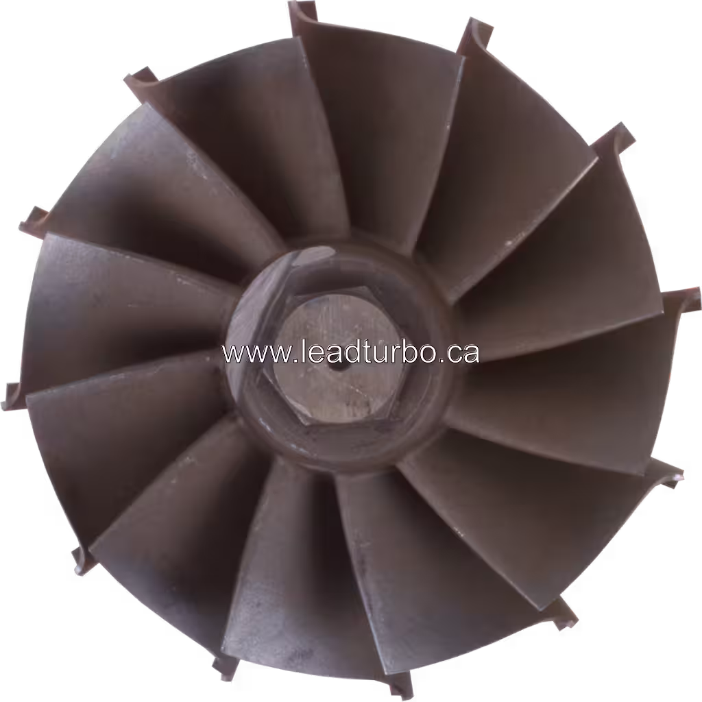 Zamiennik koła turbinowego dla silnika Komatsu SAA6D125E-5