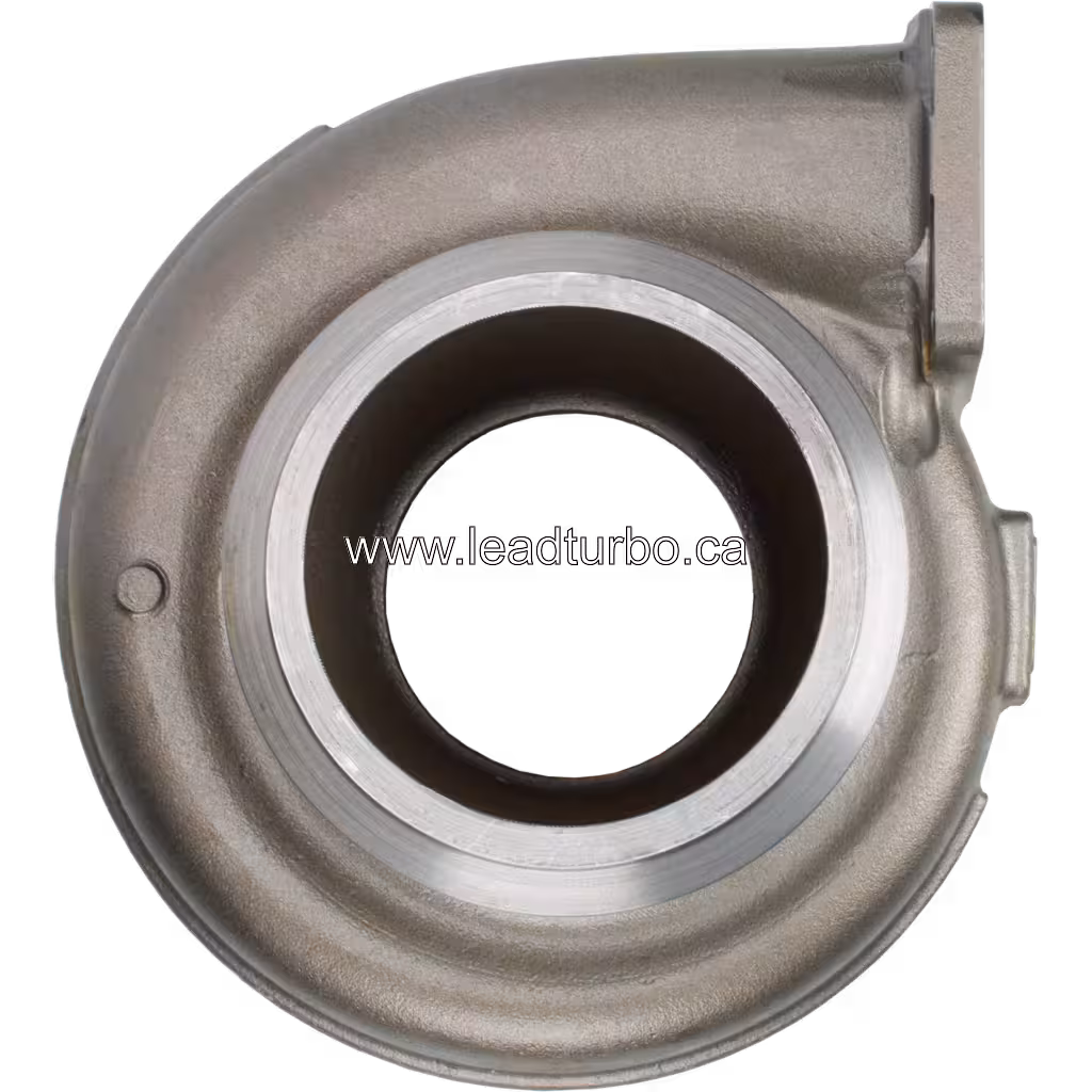 Obudowa turbinowa HX83 3592986-CAST-1 zamiennik do Cummins QSKV60 top view