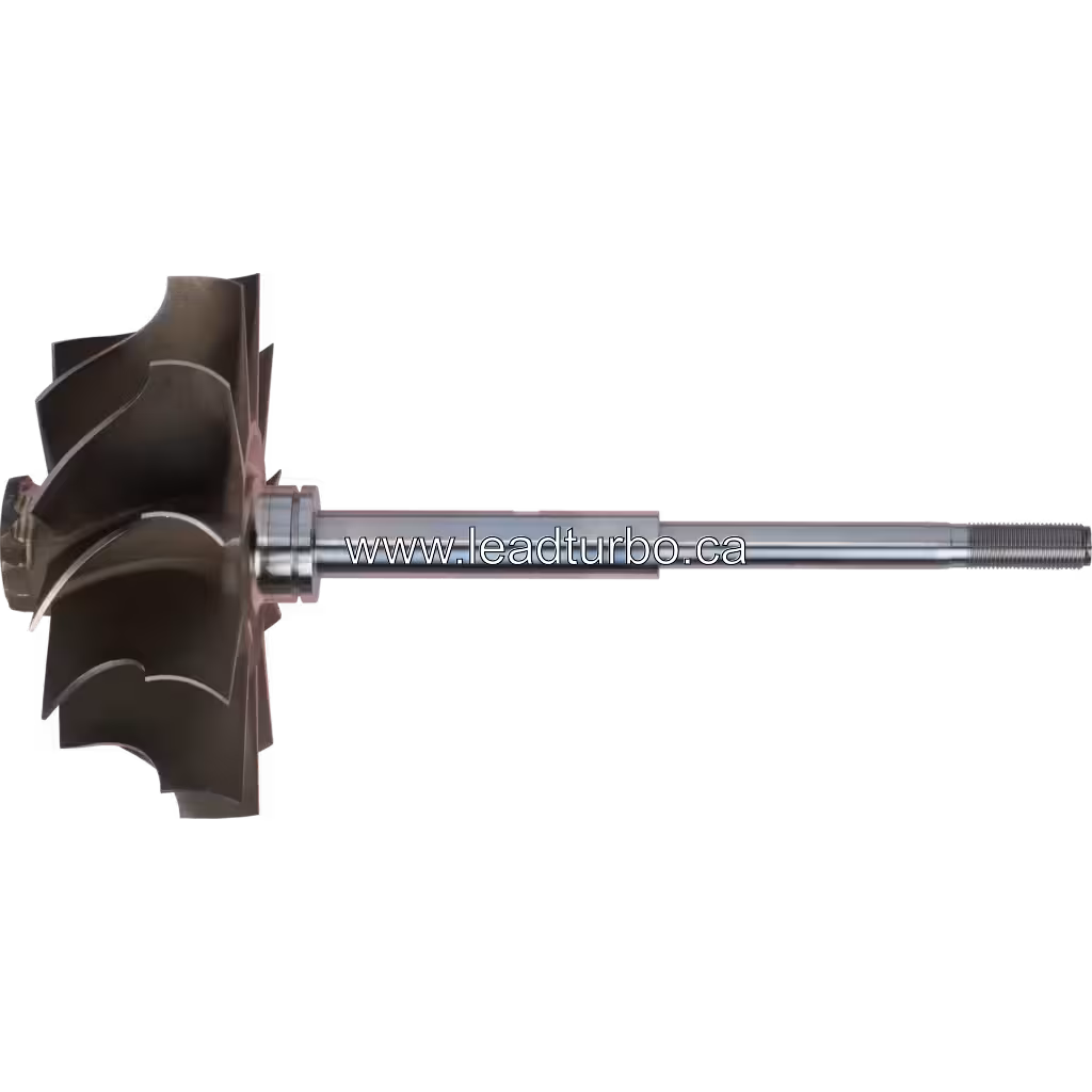 Roda de turbina de reposição para Cummins QSK60