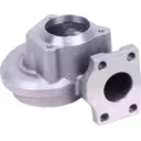 Turbinegehäuse Ersatz für Perkins T4 40 4L 97HP Turbolader
