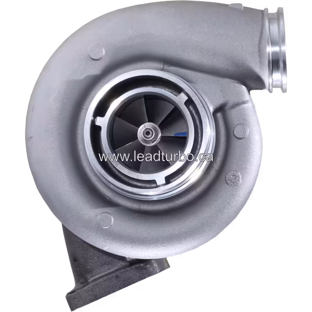Turbo S3B 5000693083 para Renault Truck CBH380 - Reposição top view