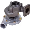 Turbo GT2556S para Caterpillar 416 y generadores Aksa