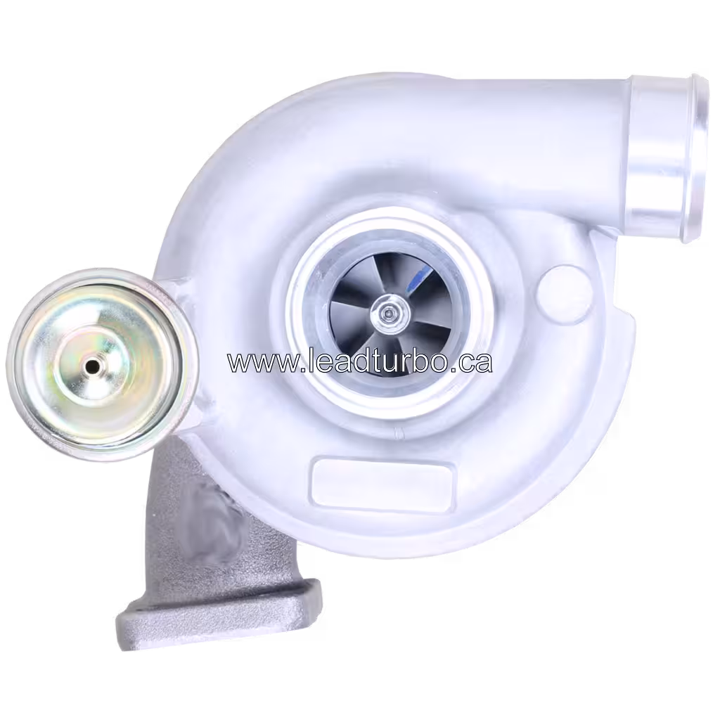 Turbocharger 2674A812 GT2556S vista frontal