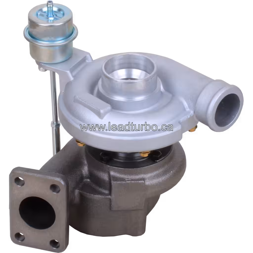 Turbo reemplazo para motor Perkins 1104 referencia 316-0468