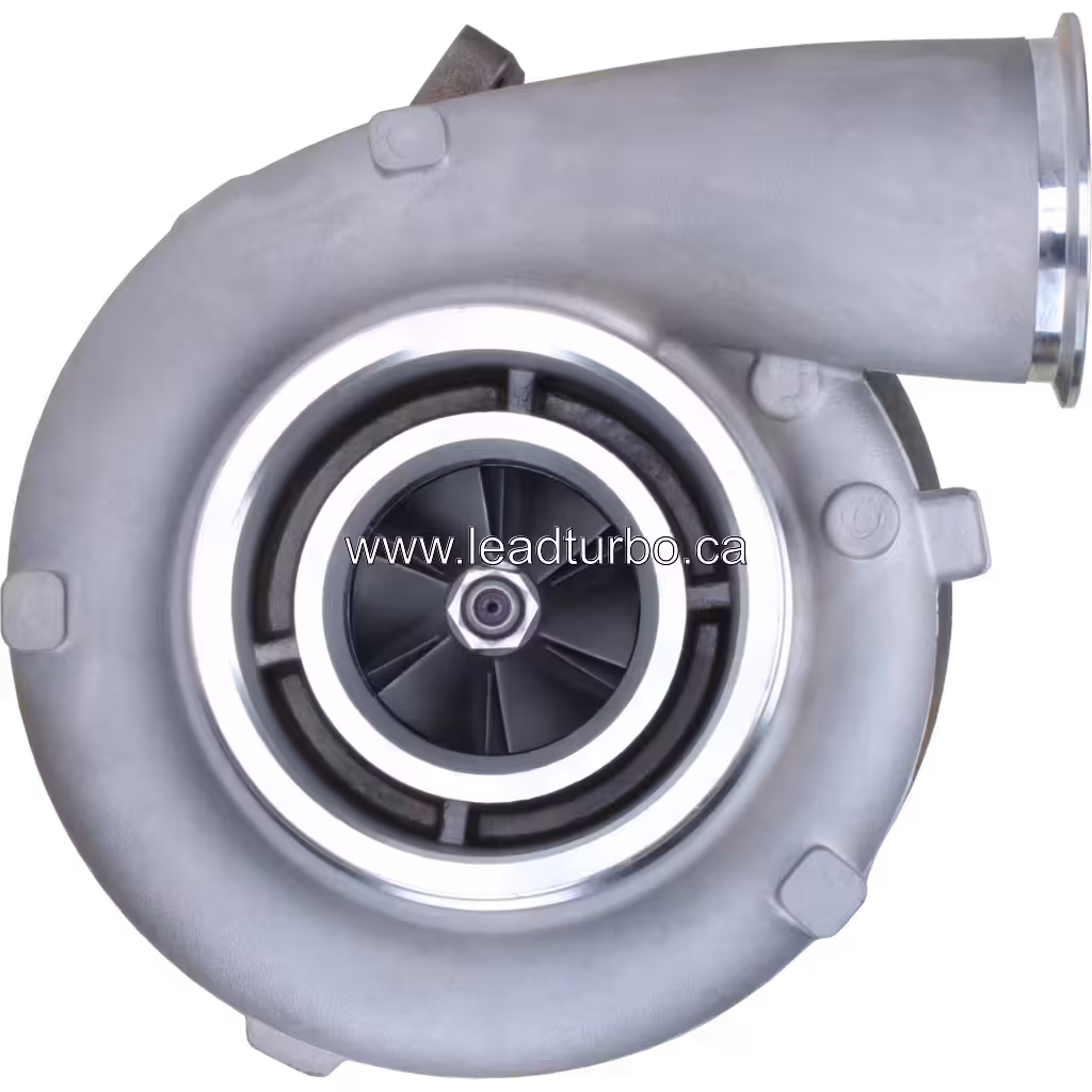 Turbocharger de Reposição para CAT C15 e Geradores SR4 top view