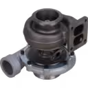 Turbocompresor 177275 S300S-091 vista inferior a 45 grados para John Deere 6081H