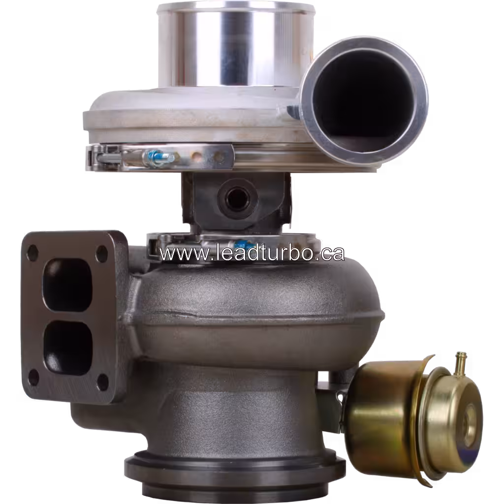 Turbocompresseur 10R2660 S310G122 pour CAT C9 330C front view