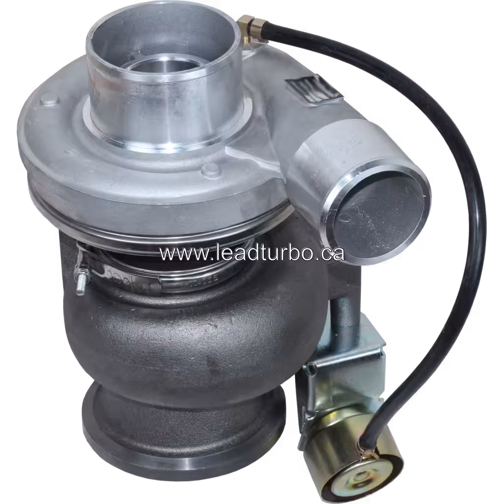 Turbocompresseur 10R2660 S310G122 pour CAT C9 330C 45 degree view