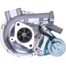Turbosprężarka 14411-VK500 zamiennik do Nissan Frontier MD22