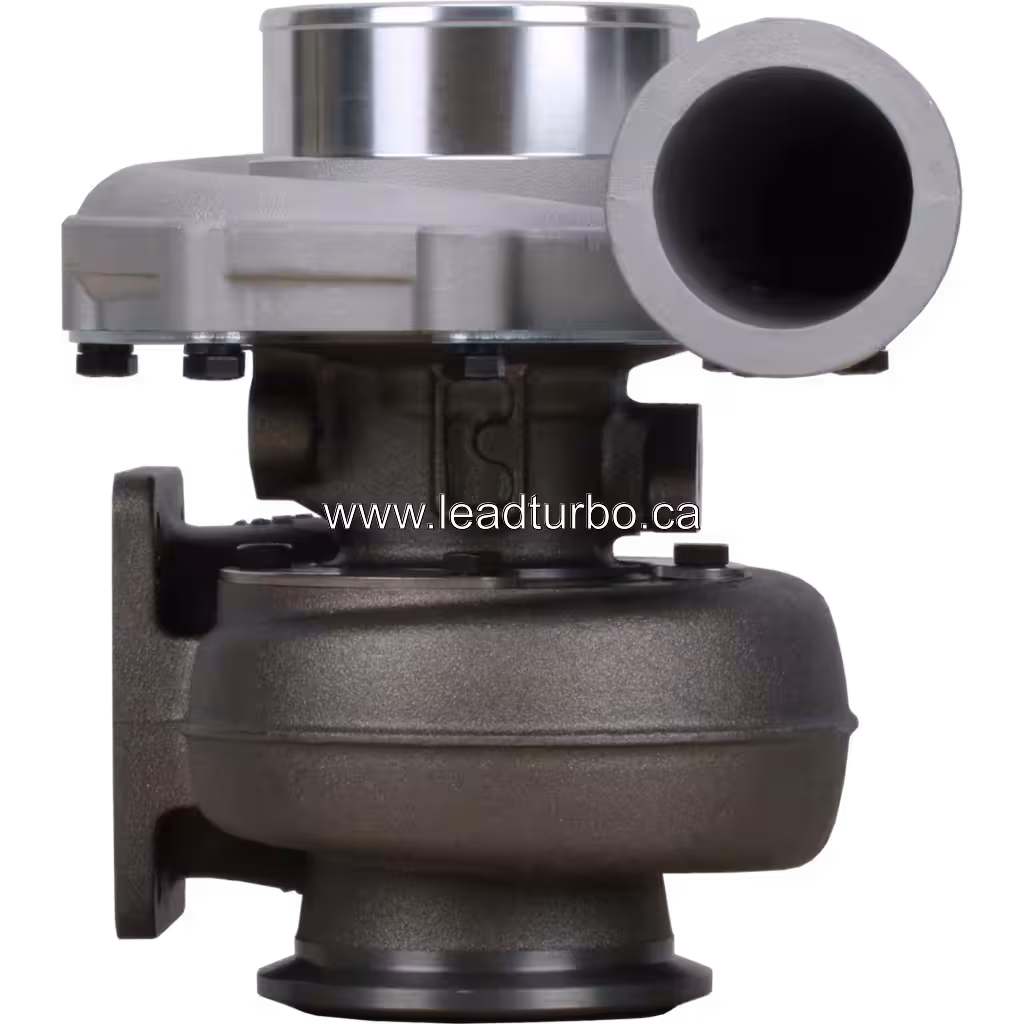 Turbosprężarka 177275 S300S-091 widok z przodu