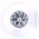 17201-17050 Core de Turbocompressor GT2359V para Toyota Land Cruiser 100 292F thumbnail 4