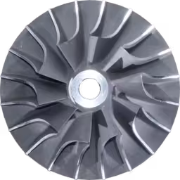 Колесо компресора 3002731 (J96) — заміна