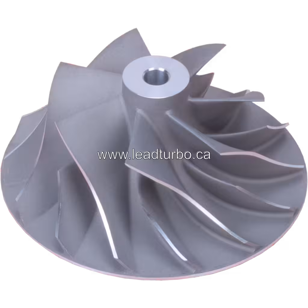 Колісця компресора FOR 3538221 CW-R для турбокомпресора J96, референс OEM 3599550-R