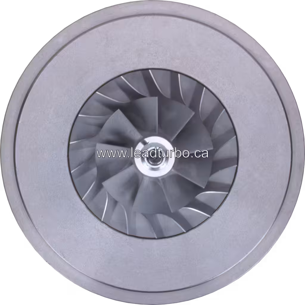 49132-05110 Core de Turbocompresseur TD09L-34QRC pour Perkins 4006T et Cummins front view