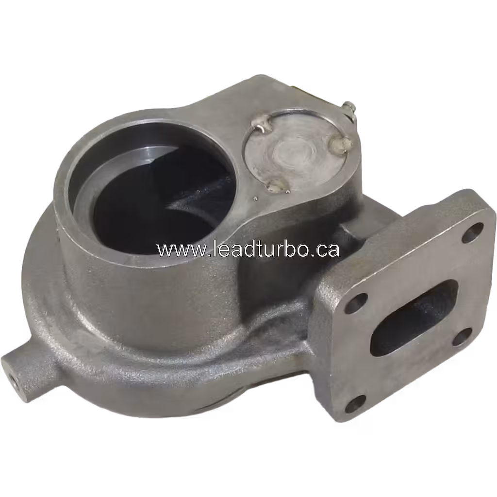 Корпус турбіни 49178-01420 TH для турбокомпресора TD05H-16G 7 (Mitsubishi 4G63) 45 degree view