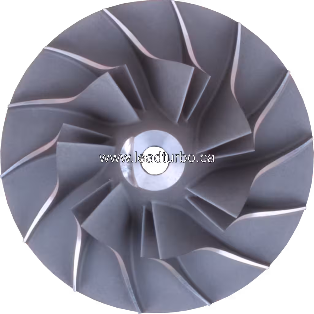 53271232089 compressor wheel for Liebherr D924TIEA2