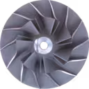 53271232089 compressor wheel for Liebherr D924TIEA2