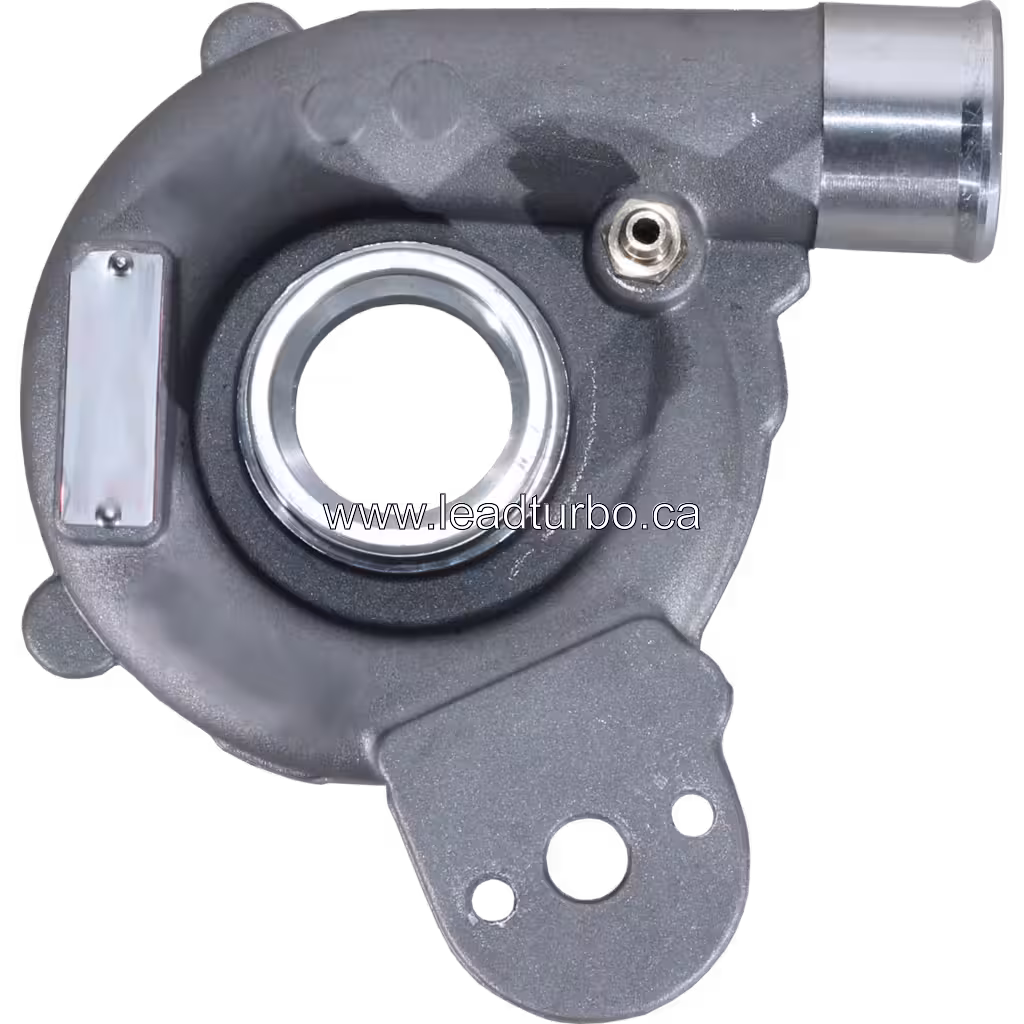 764493-0001 Kompressorhaus GT2049S Ersatz für Perkins 1103A top view