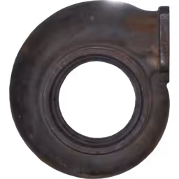 Carcaça de Turbina 1692570 GT6041 para CAT 785C e 3512B