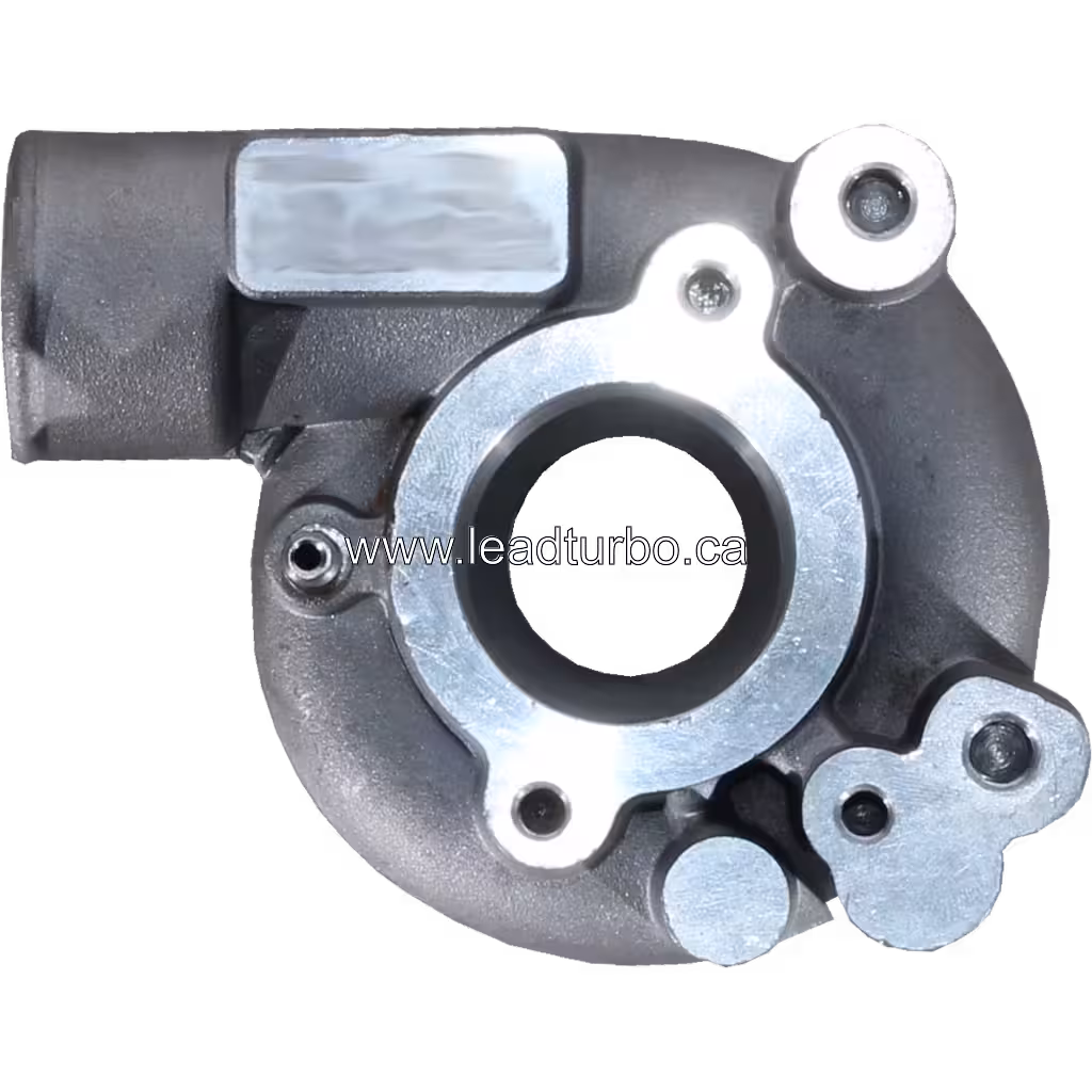 Carcaça do Compressor para Turbo J96 (Ref. 49130-01600 CH) top view