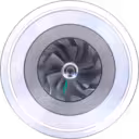 Core турбокомпресора 431876-0109 GT2560S для Sumitomo S380 thumbnail 1