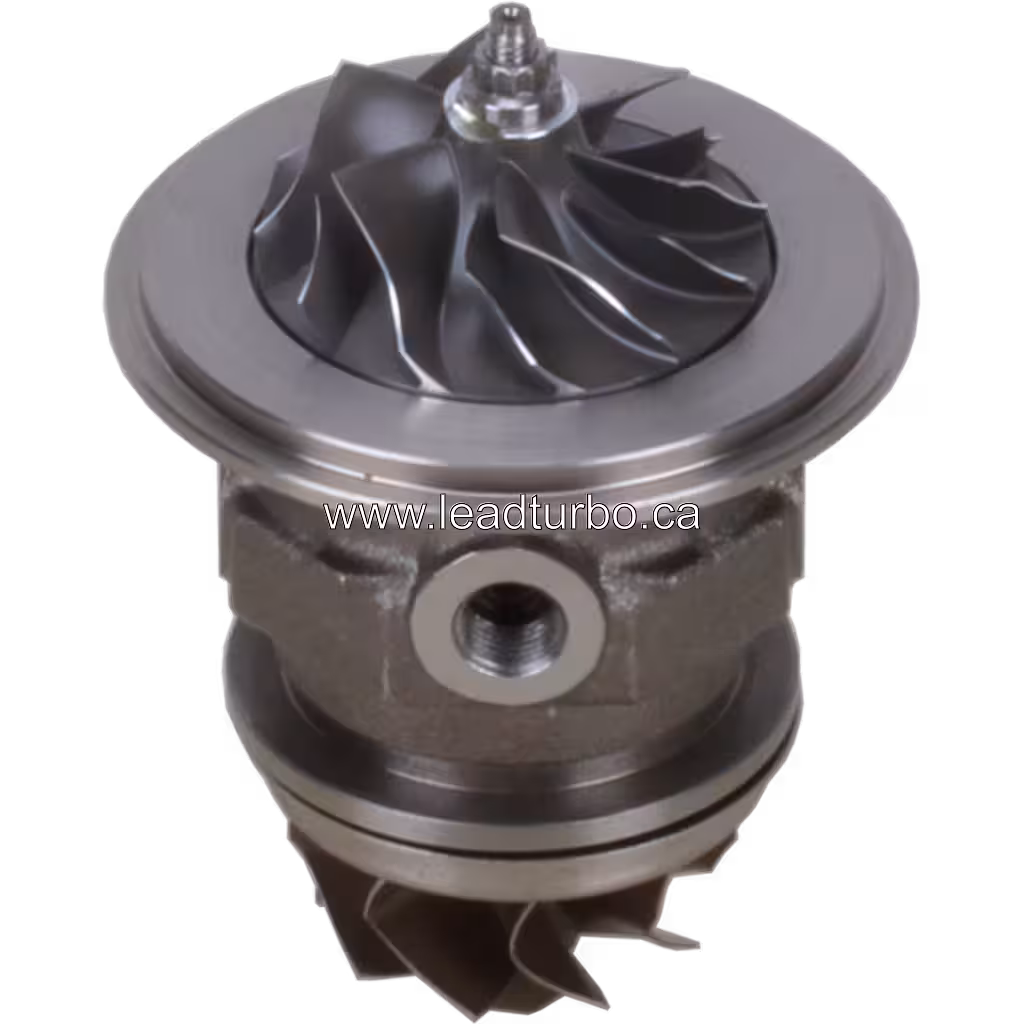 Core турбокомпресора 431876-0109 GT2560S для Sumitomo S380 45 degree view
