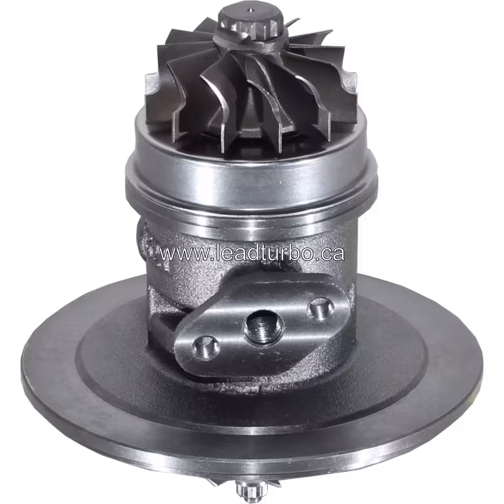 Core турбокомпресора для Cummins 6BT, 6BTA, 6CT (Післяринкова) bottom 45 degree view