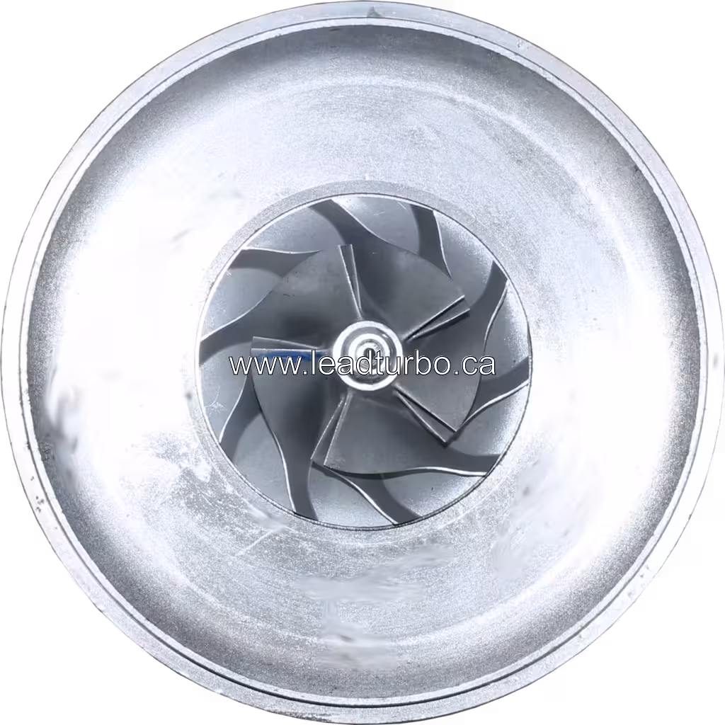 Core турбокомпресора для HINO H06CT (VX29) — заміна top view
