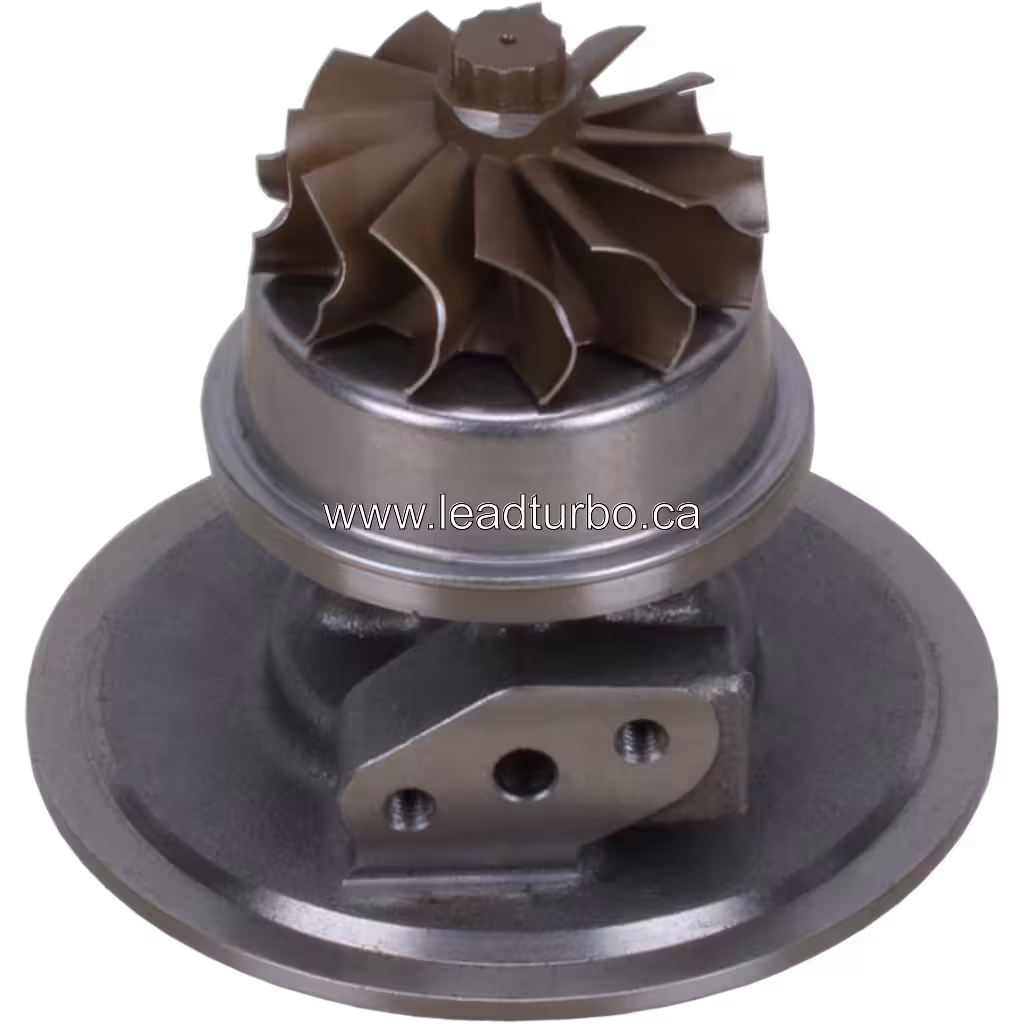 Core Turbiny do CAT D6G 14G D6D / Silnik 3306 - Zamiennik bottom 45 degree view