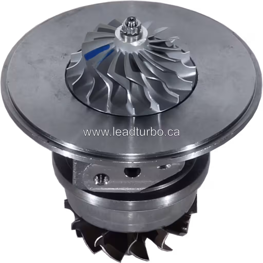 Rdzeń turbiny zamiennik CAT 3306 LeadTurbo