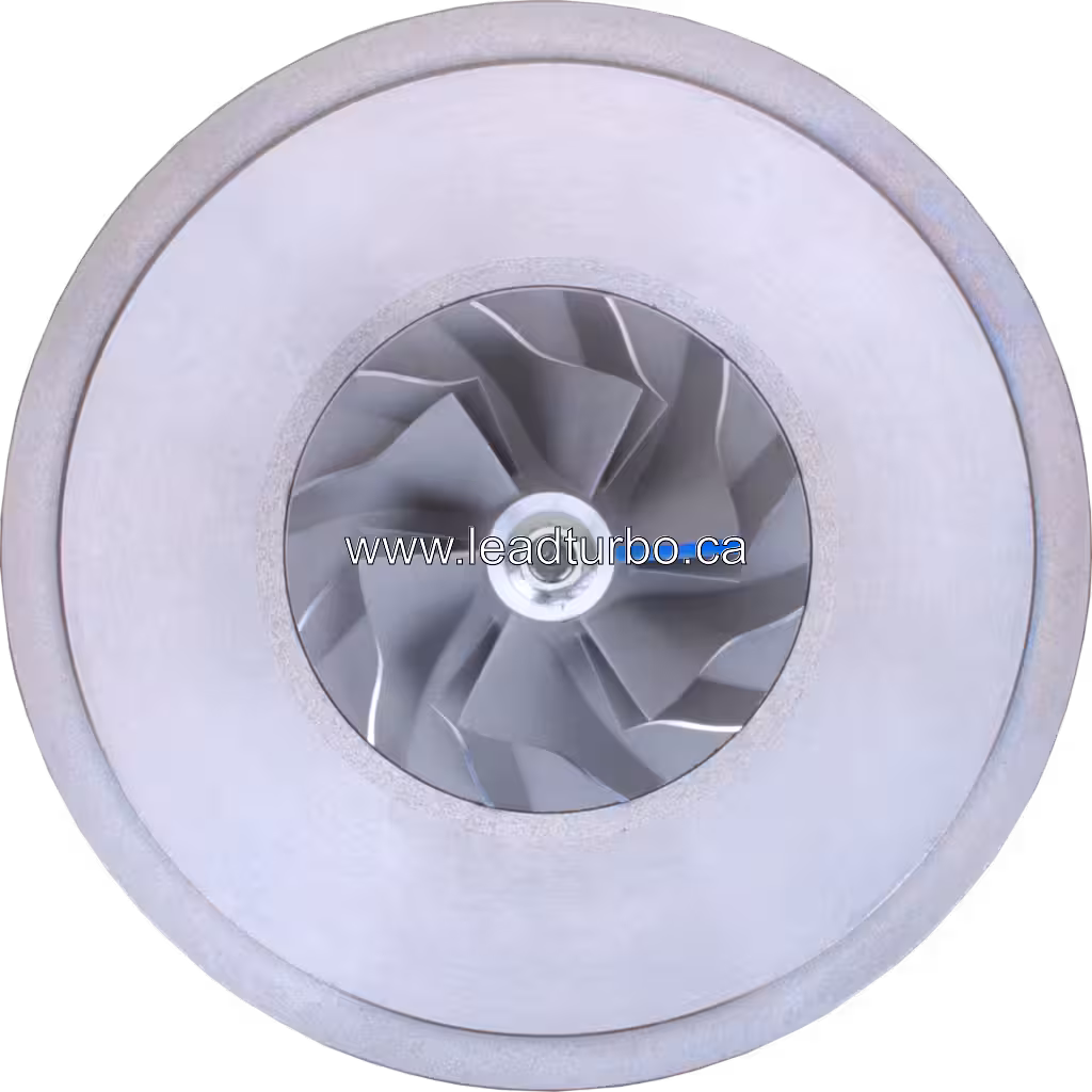 Core de turbocompresseur 1962482 GTA4294BL pour CAT 3176