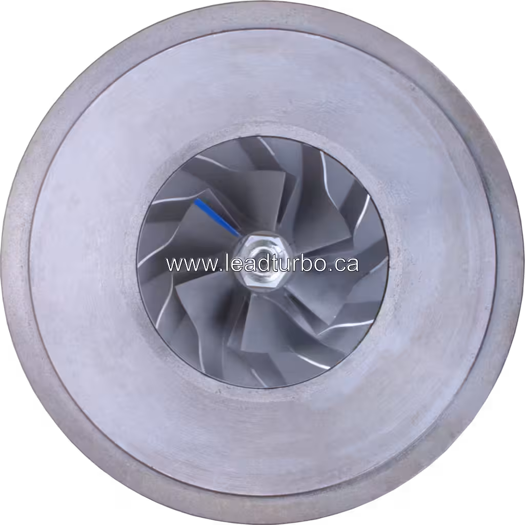 Core turbocompresseur industriel LeadTurbo 1962482