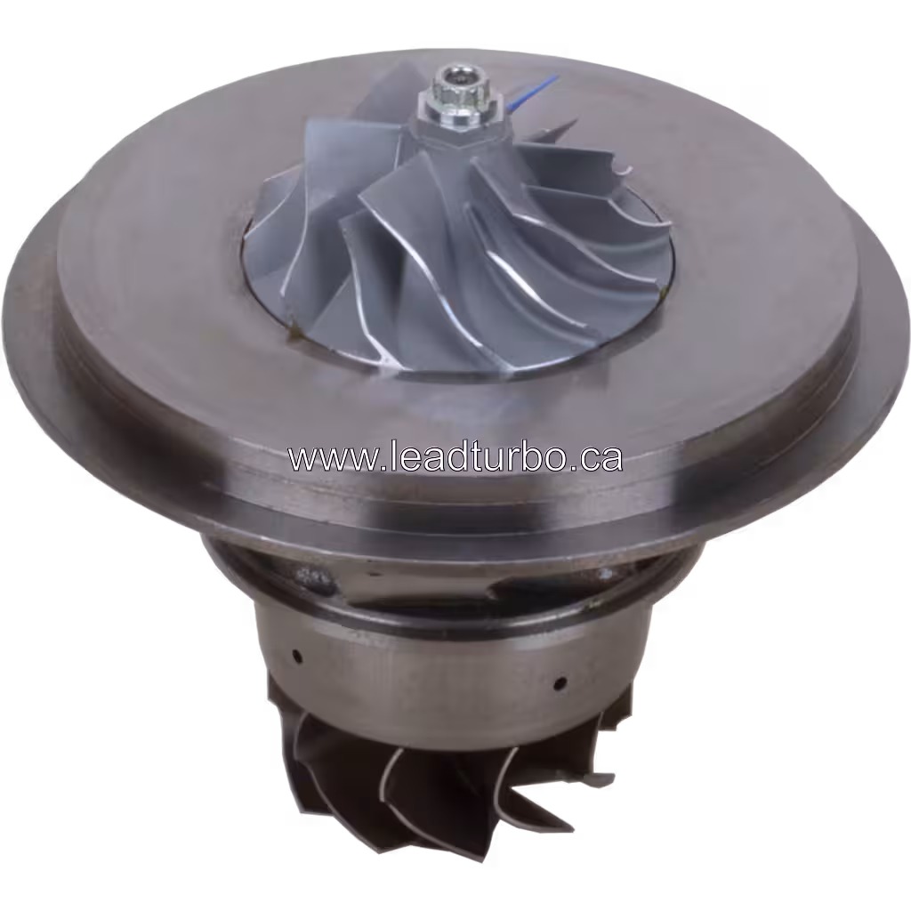 Vue du core turbo 1962482 référence OEM 10R-0415