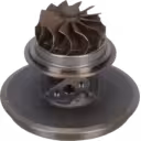 Housing central do core com flanges de montagem para Perkins 4006T