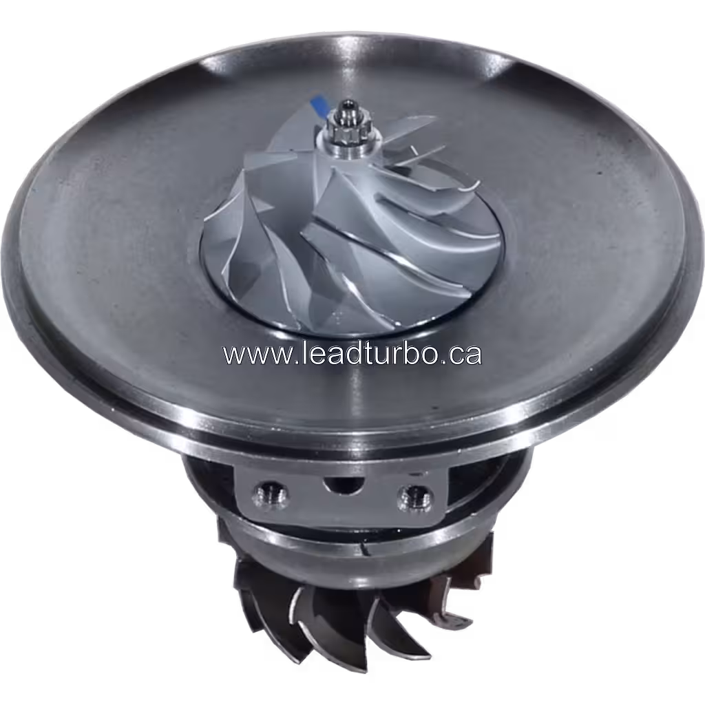 Reposição core turbo Hino aftermarket